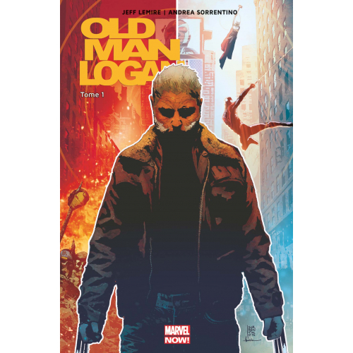 Old Man Logan All New All Different tome 1 (VF)