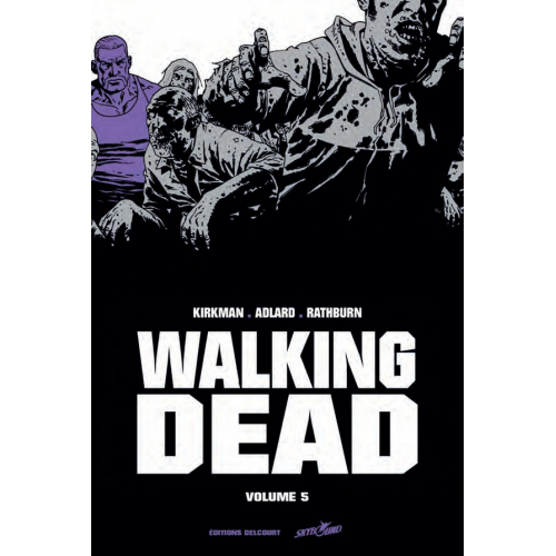 Walking Dead Prestige Volume 5 (VF)
