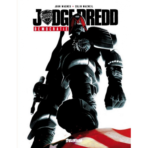 Judge Dredd Démocratie (VF)