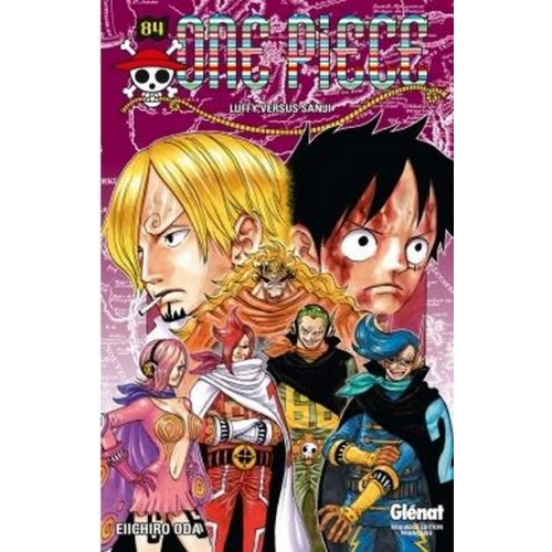 One Piece Édition Originale Volume 84 (VF)