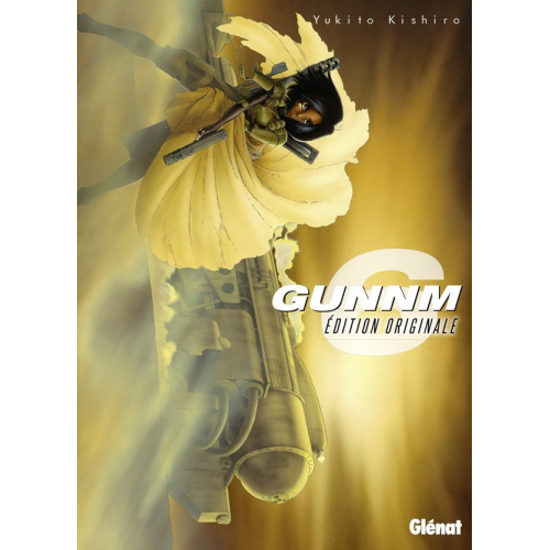 Gunnm Édition Originale Vol. 6 (VF)