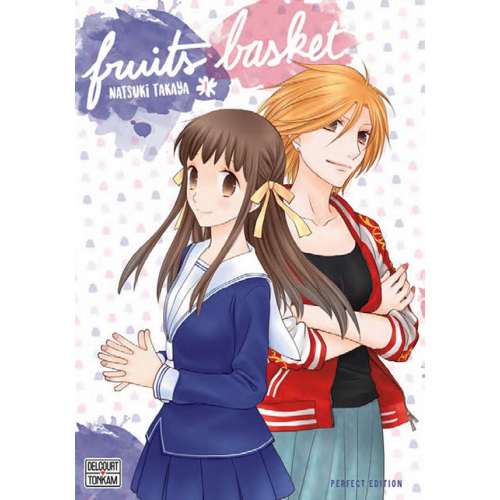 Fruits Basket Perfect Tome 1 (VF)