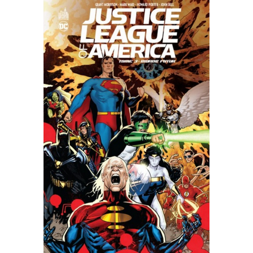 Justice League of America Tome 3 (VF)