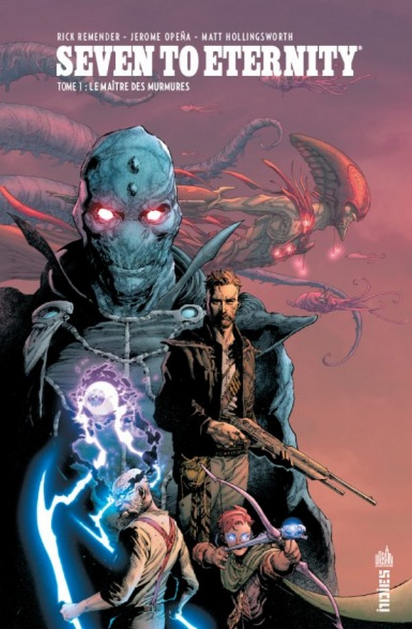 Seven to Eternity Tome 1 (VF)