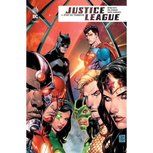 Justice League Rebirth Tome 2 (VF)