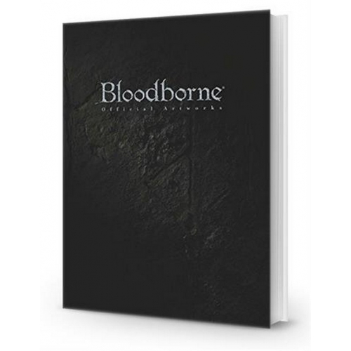 Bloodborne : Artbook officiel (VF)