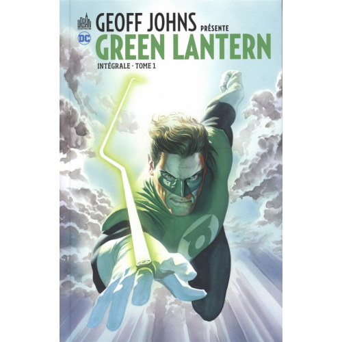 Geoff Johns présente Green Lantern Intégrale Tome 1 (VF)