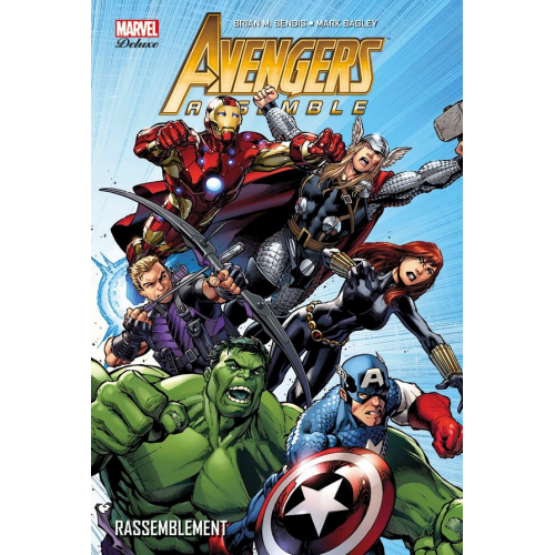 Avengers Assemble Tome 1 (VF)