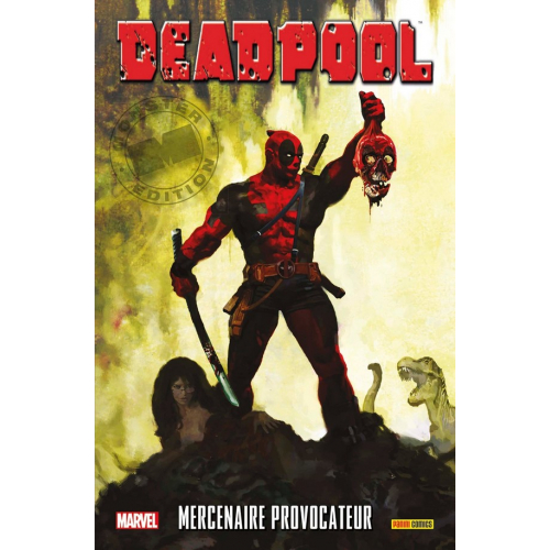 Deadpool : Mercenaire Provocateur (VF)