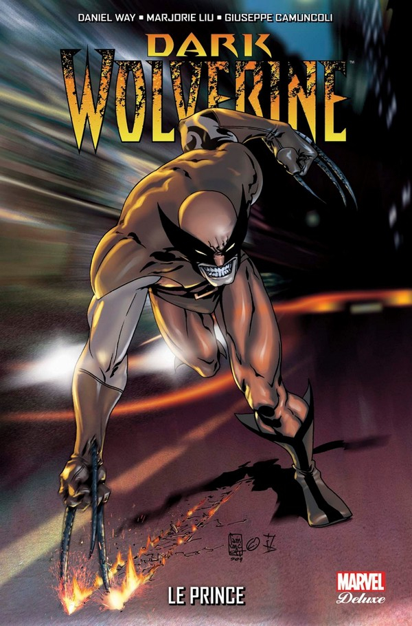 Dark Wolverine (VF)