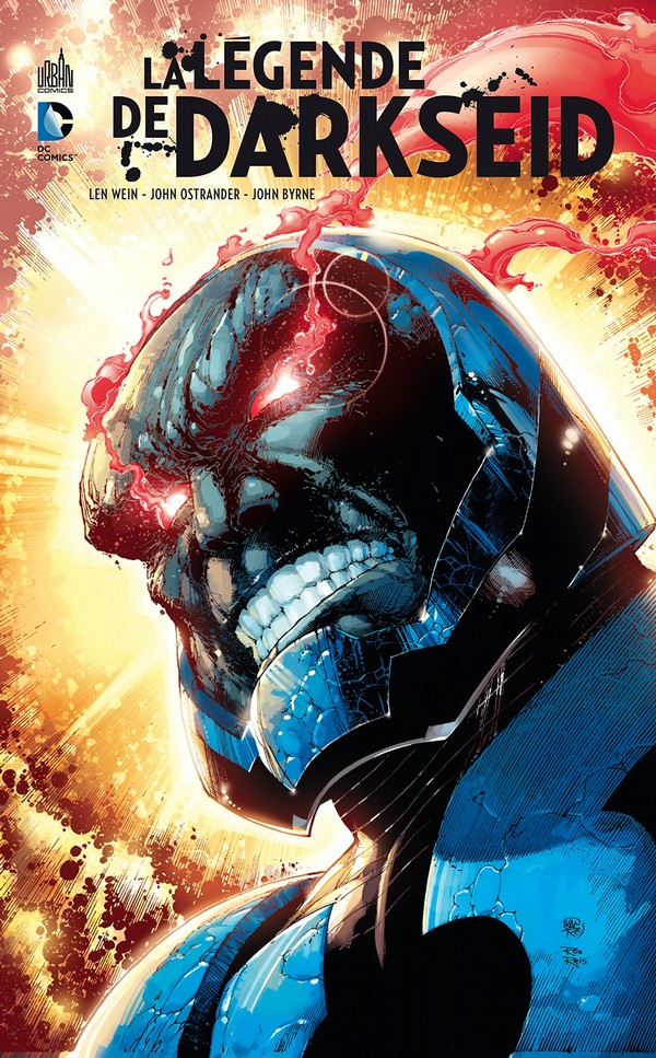 La légende de Darkseid (VF)
