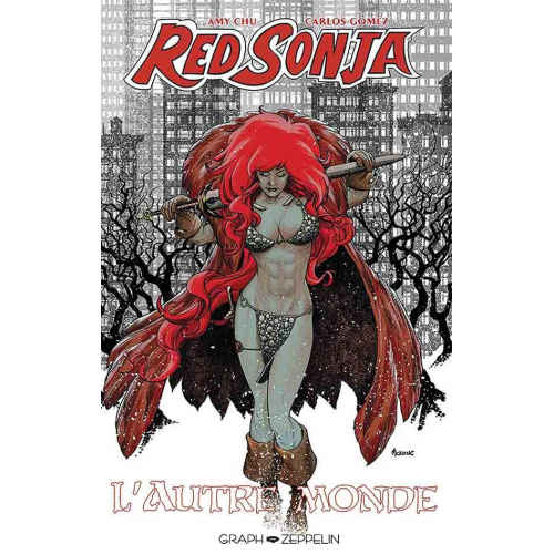 Red Sonja : L'autre Monde (VF)
