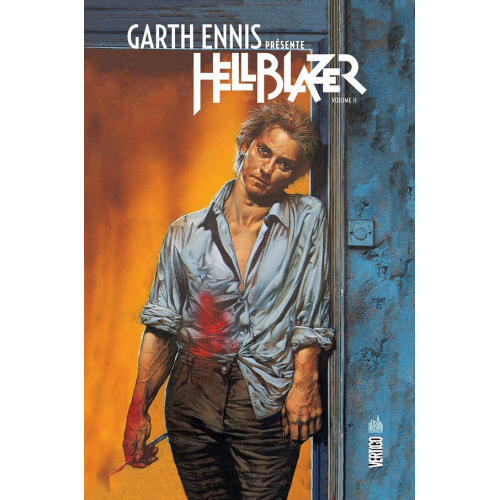 Garth Ennis présente Hellblazer Tome 2 (VF)