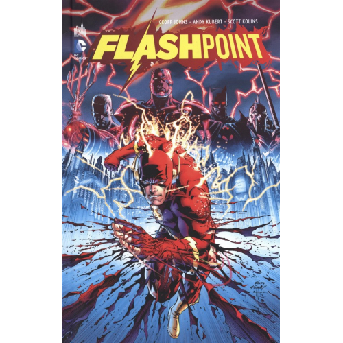 Flashpoint (VF)