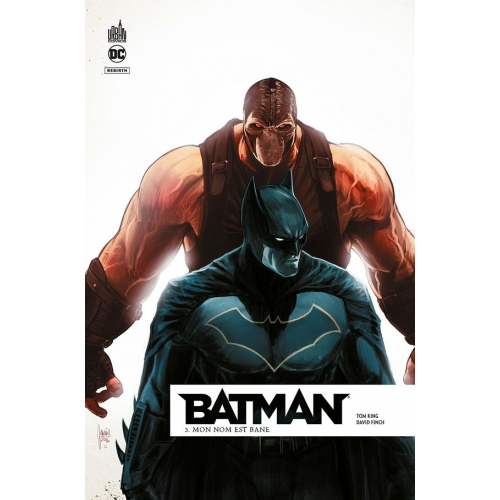 Batman Rebirth Tome 3 (VF)