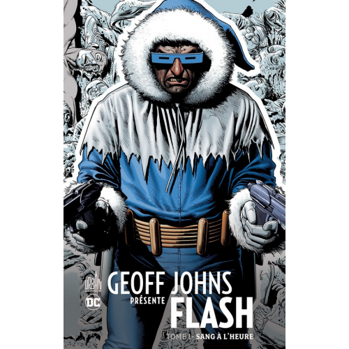 Geoff Johns présente Flash Tome 2 (VF)