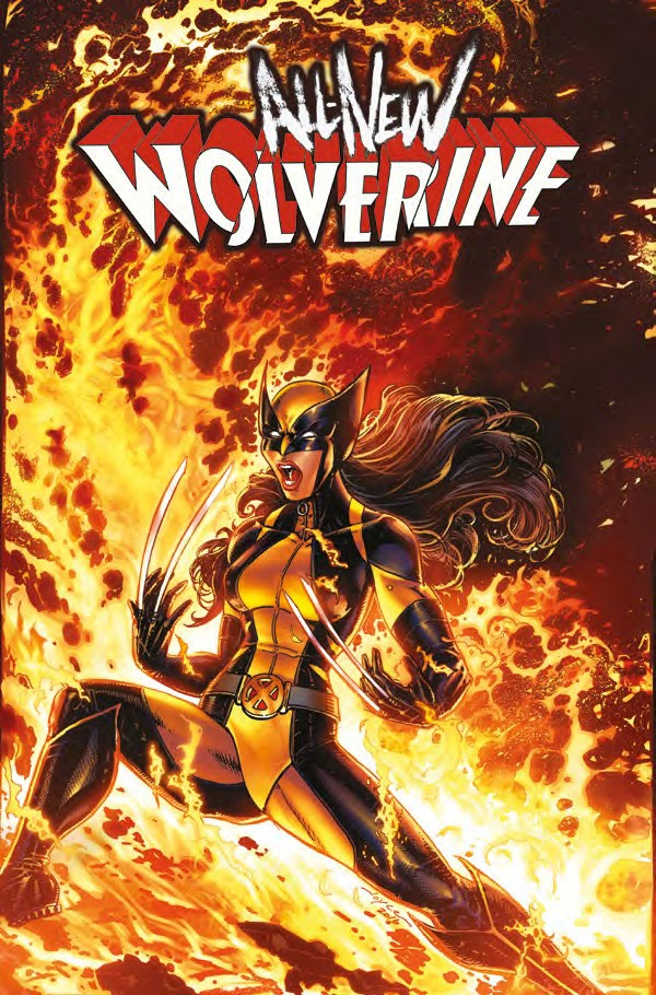 All-new Wolverine Tome 2 (VF)