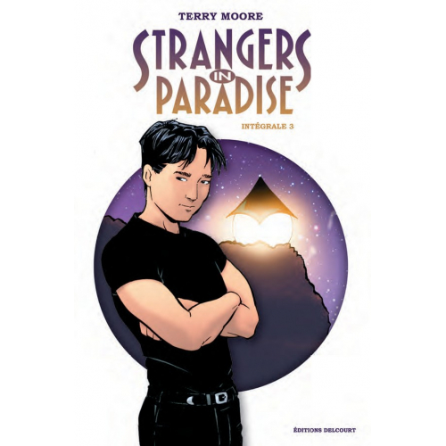 Strangers in Paradise Intégrale tome 3 (VF)