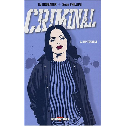 Criminal Tome 2 (VF)